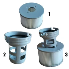 *Filter Cartridges Accessories For MSpa Spa Inflateable Pools All-Model Hot-Tub*
