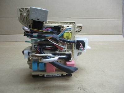 10 2010 Lexus ES350 Interior Cabin Fuse Box Relay Junction Block Panel