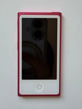Apple iPod Nano 7th Generation 16GB Bundle - Tested  Working