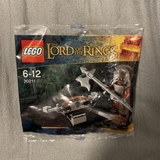 LEGO the Lord of the Rings: Uruk-Hai with Ballista (30211)
