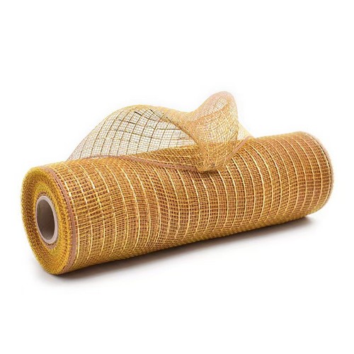 9M Fishing Net Yarn Ribbon 26cm Wide Ribbon Stripe Yarn DIY Christmas Tree Craft - Picture 14 of 33