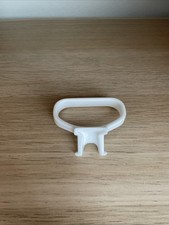 Tupperware Tragegriff Für Eco Easy Flasche 2 L & 1,5 L Weis Neu