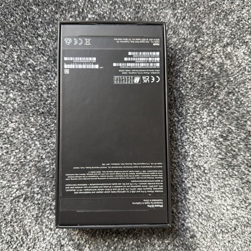Genuine Apple iPhone 13 Mini/Pro/13 Pro Max Empty Box-With/Without Accessories - Afbeelding 3 van 7
