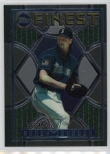 1995 Topps Finest Randy Johnson #76 HOF 0y5c