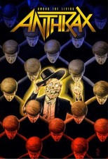 Anthrax : Among the Living: Celebrating 40 Years of Anthrax, Paperback by Pal...