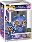 Funko Pop! Animation: Kpop! Demon Hunter - Derpy - Collectable Vinyl with case