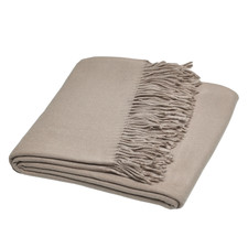 Plaid Melody II - Webstoff - Taupe