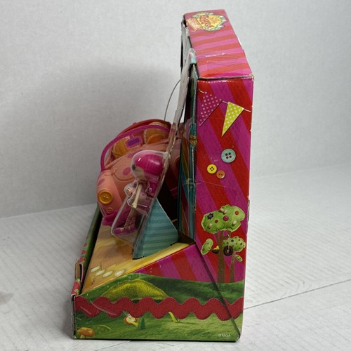 Lalaloopsy Mini RC Cruiser Car Exclusive Doll Cake Dunk n Crumble NEW SEALED - Picture 23 of 24