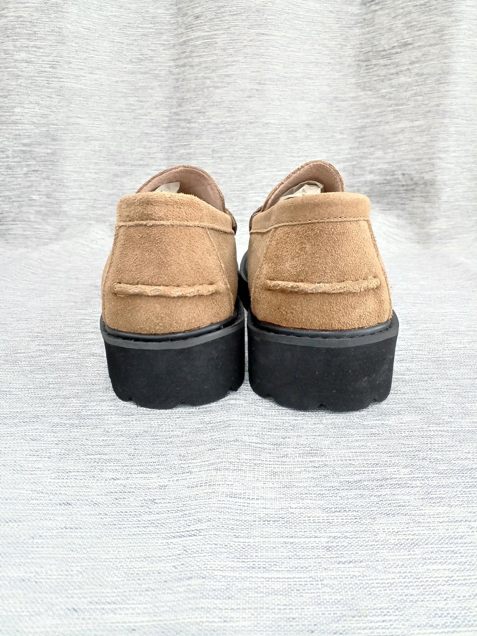 Remme Framework/Bit Loafer/Rough Out Framework Cu… - image 5