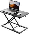 Standing Desk Converter Height Adjustable, Sit to Stand up Desk Riser Computer W