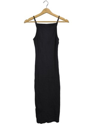CALLIOPE Trägerkleid Damen Kleid Gr. DE 36 schwarz Casual-Look