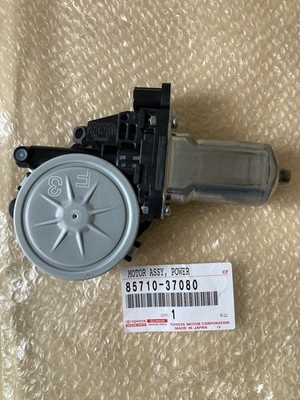 Genuine Toyota OEM Motor Assy, Power Window Regulator, RH Dyna/T