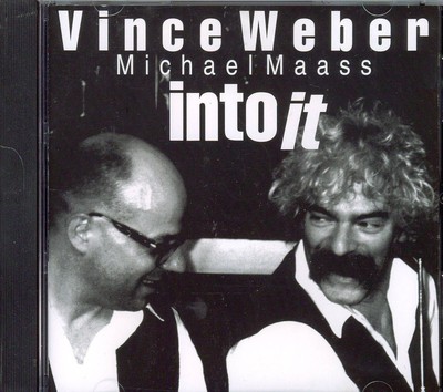 Weber,Vince & Maass,Michael Into It (CD) (UK IMPORT)