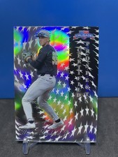2025 Crusades Baseball Certified Prospects Prizm, George Lombard Jr