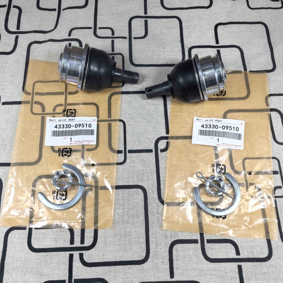 OEM 2PCS Lower Ball Joint 43330-09510 For Toyota Tacoma 2005-2023 US - Image 2 of 2