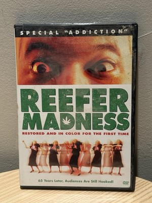 Reefer Madness (DVD, 2004)