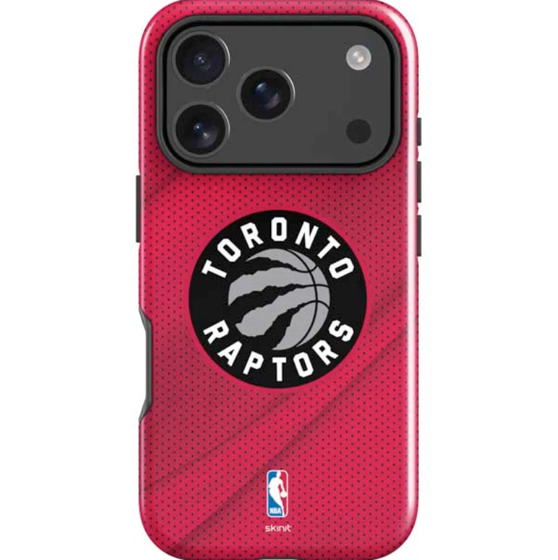 NBA Toronto Raptors Logo iPhone Case
