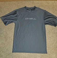 O'Neill Basic Skins 50 S/S Sun Shirt w/UV Protection Rash Prevention Shirt -M