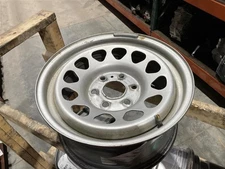 Wheel 17x8 Steel Black Opt RM7 Fits 19-25 SIERRA 1500 PICKUP 2066971