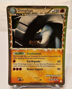 Donphan Pokemon Card | eBay