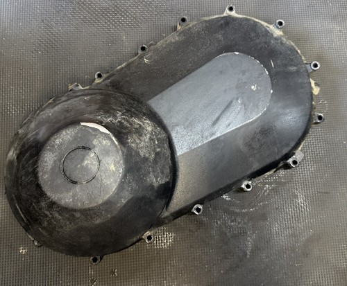 02-05 SUZUKI VINSON LTA 500 OUTER CLUTCH COVER CVT BELT