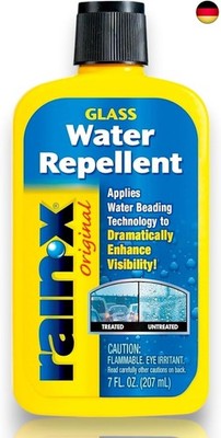 RainX. Regen Spielzimmer 200 ml RAIN X Scheibenreiniger