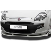 RDX Frontspoiler Vario-X FüR Fiat Punto Evo 2009- Polyurethan TÜV