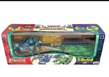 Transformers Beast Wars Cannon Showdown Apache Megastorm VS-12 Japan TAKARA RARE