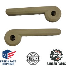 Rear Seat Recliner Handle Lever 2006-2010 Ford Explorer OEM Screws Inc 64