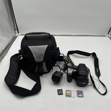 FujiFilm FinePix S8100FD Compact Digital Camera 10MP 18x Zoom 4GB Extreme Case