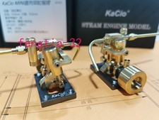 Steam Engine Model Cylinder Mini Inline for B...
