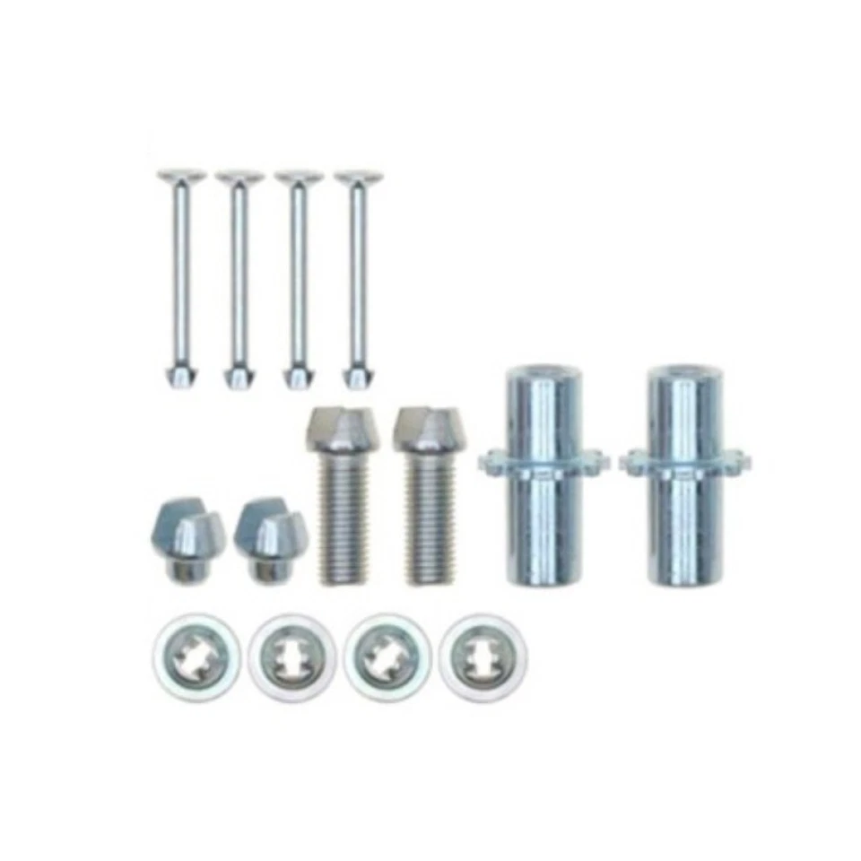 Kit de ferragens de freio de estacionamento ACDelco genuíno para Hyundai Tucson 2010-2015 | Traseiro - Imagem 2 de 4