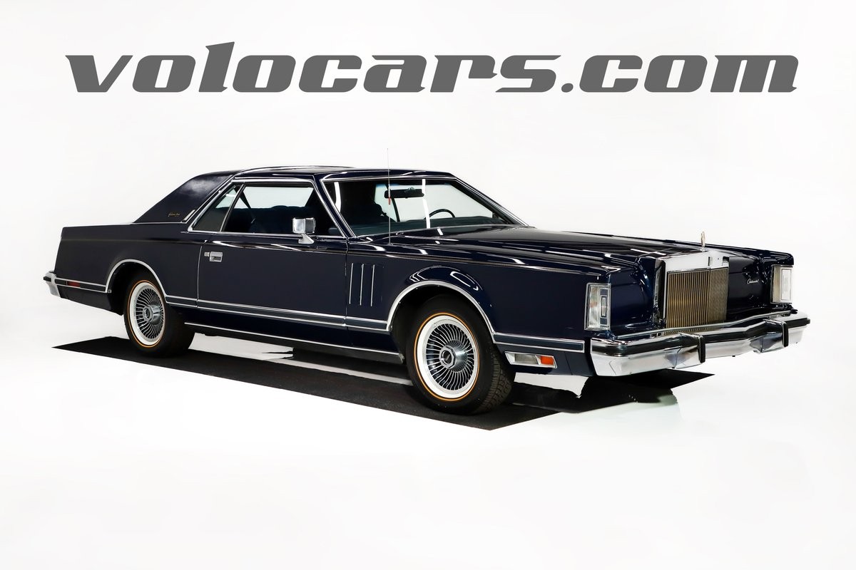 1979 Lincoln Continental for sale in Round Lake Illinois