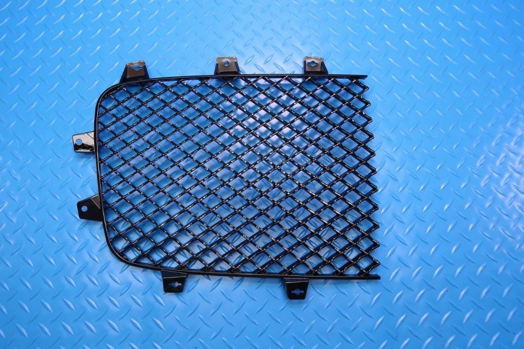 Bentley Continental GT Supersport 2016-2018 Right Grille Black P/N 3W3853684