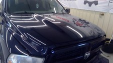 Used Hood Fits 2012 Ram Dodge 1500 Pickup Wo Dual Scoop Grade B