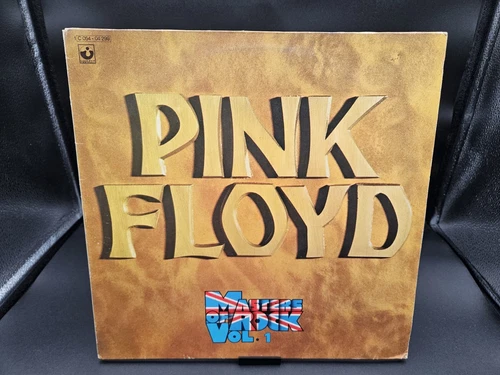 Pink Floyd Masters Of Rock  1973 LP Play Tested / FREE SHIPPING
