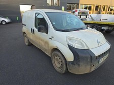 Pare-choc arrière Citroen NEMO
