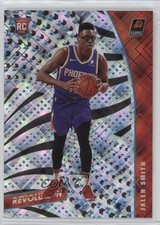 2020-21 Panini Revolution Rookies Cosmic 95/100 Jalen Smith #131 0i40