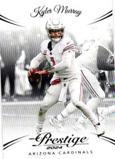 2024 Panini Prestige - Kyler Murray #1