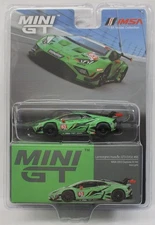 2025 MINI GT IMSA LAMBORGHINI HURACAN GT3 EVO #63 2023 DAYTONA 