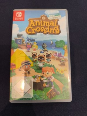 Animal Crossing: New Horizons (Nintendo Switch)