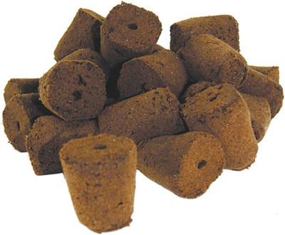 25-Pack  All Natural Seed Starter Plugs | Starter Pods for Planting (25 Plugs)