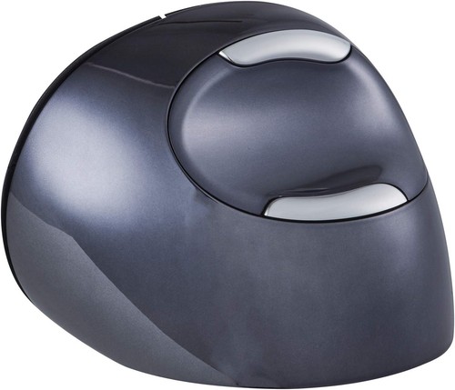 Bakker Elkhuizen BNEEVRDSW Vertical mouse small 5 keys/scroll wheel/wireless Evo - Picture 8 of 8