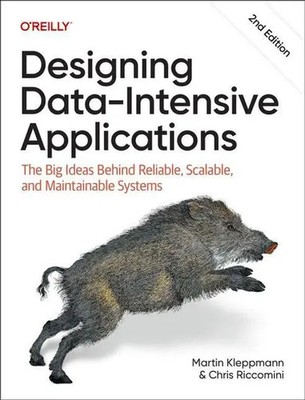 Designing Data-Intensive Applications | Martin Kleppmann (u. a.) | Taschenbuch