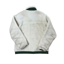 Fila Fleece Jumper - Size S, Vintage Black