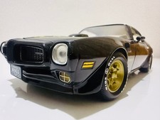 73 Pontiac Trans Am 1/18 Edition