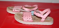Cat and Jack Toddlers' Maisie Medium Width Footbed Sandals Size 12 NWT 