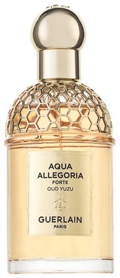 Guerlain Aqua Allegoria Forte Oud Yuzu Eau de Parfum 75 ml OVP NEU
