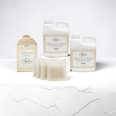 Tyler Candle Laundry Gift Set | Glamorous Gift Suite V | Diva