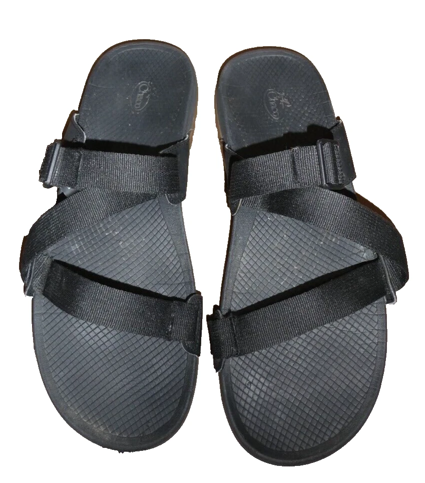Nylon Upper Sandals for Men with Chaco Straps for sale | eBay display picture 3